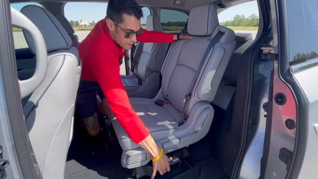 2023 Honda Odyssey смотреть онлайн