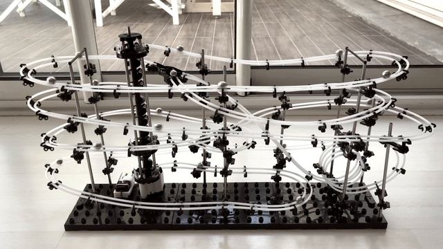 Spacerail Level 3 (29 balls) смотреть онлайн