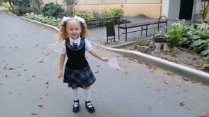 ЗДРАВСТВУЙ, ШКОЛА! ?1 СЕНТЯБРЯ! МОЯ ПЕРВОКЛАШКА, КАТЯ! ПЕРВЫЙ РАЗ В ПЕРВЫЙ КЛАСС! КЛИП! АРМАВИР 202