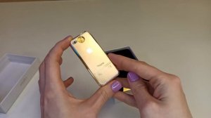 Электронная USB Спиральная Зажигалка 43-61 в виде телефона