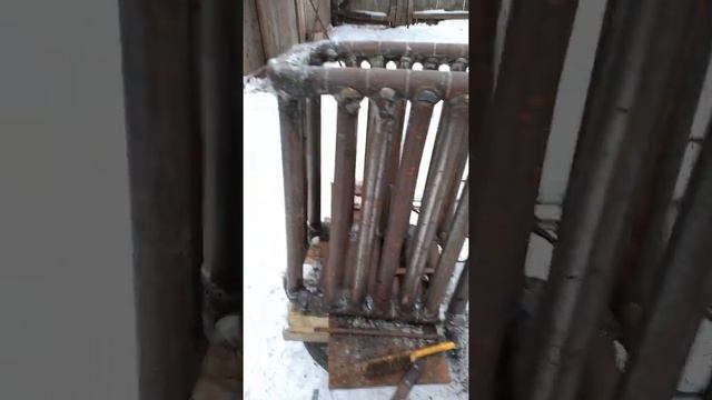 Теплообменник для твердотопливного котла смотреть онлайн