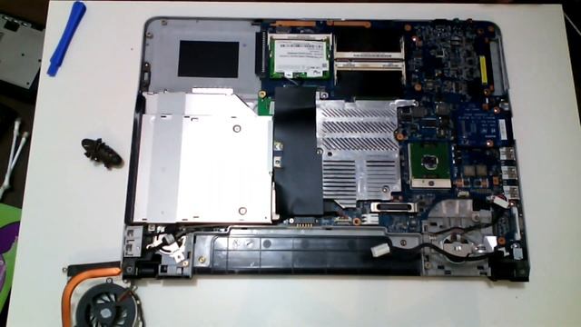 How to Clean Sony Vaio fs315m(Fan Issue) смотреть онлайн