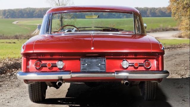 1957 Dual Ghia Convertible - Worldwide Auctioneers Auburn 2021, 03-04 сентября 2021 (ENG SUB) смотреть онлайн