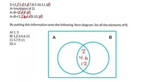 Venn diagrams for biostatistics