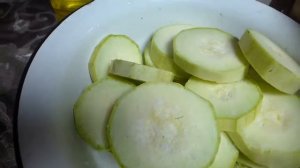 Кабачки и шампиньоны на мангале Закрытие сезона!