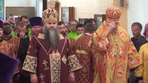 День памяти Пузовских мучениц в селе Суворово Дивеевского района