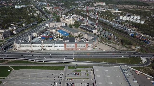 развязка пискарёвский пр шафировский