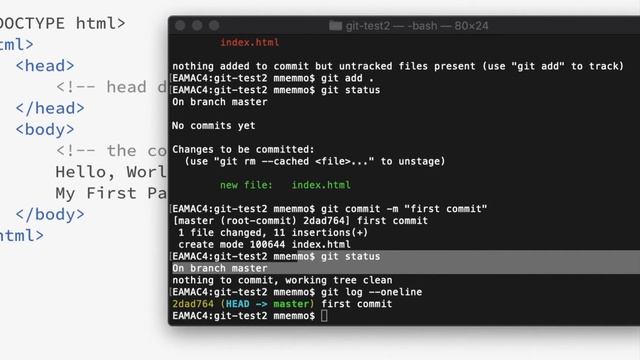 Git Version Control - Get Started Quick & Easy смотреть онлайн