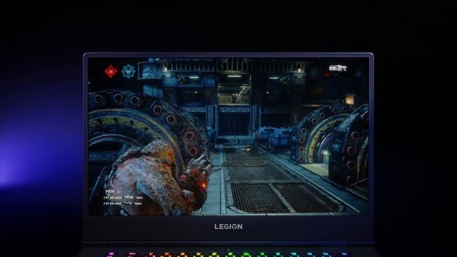 Lenovo Legion Y730 – představení смотреть онлайн