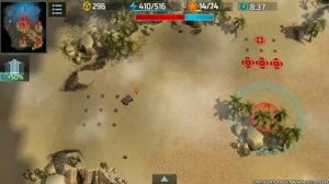 Гайд Art of war 3 - Доминирование - Захват флагов