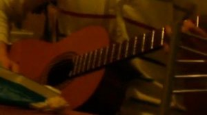 Гитара Питер