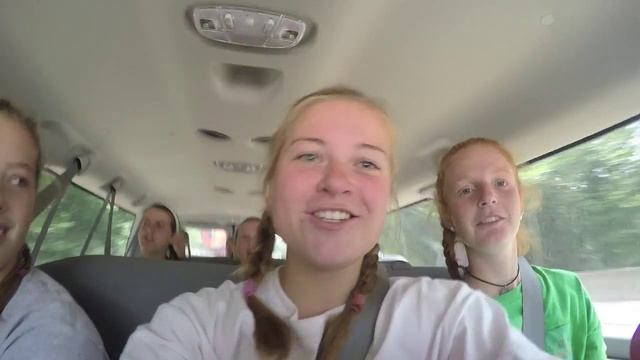 CMW Main 2015 (Let's Go Kayaking!) смотреть онлайн