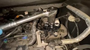 #Ford #Tourneo #Connect Diesel Fuel Filter Replacement Tutorial