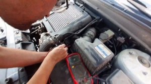 Hyundai Santa Fe 2.2 дизель не заводится