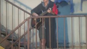 Москва Златоглавая из Песен нашего двора