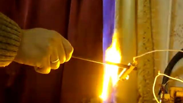 Высоковольтная дуга/ High voltage arc смотреть онлайн