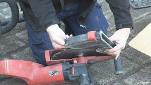 Hilti Vacuum VC 40-U And Grinder DCH-EX 300 | Electrical How To