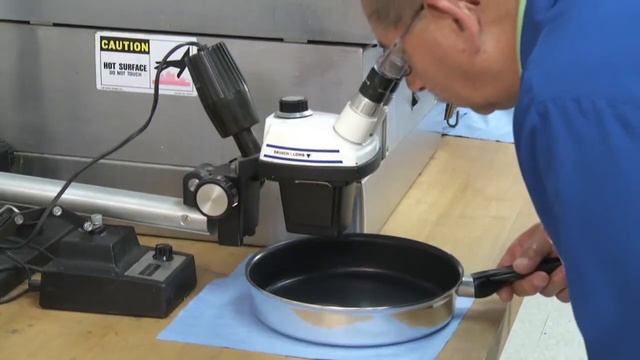 Teflon® Nonstick Coatings: The Real Story