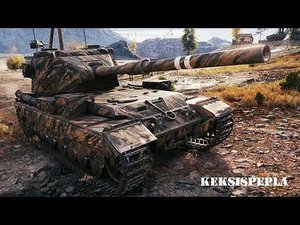 FV 215b 183 (Бабаха). Взял 2 отметку. Приятного просмотра.