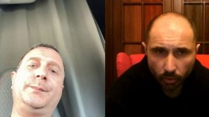 Чат-рулетка с очередным дальнобоем.