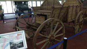 Немецкие повозки и телеги времен 2-ой мировой