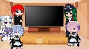 Re:Zero React Rap Do Hades |Subaru as Hades