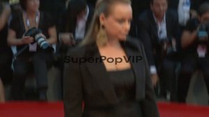 Samantha Morton at Closing Ceremony: 69th Venice Film Fes...
