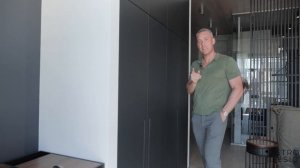 Дизайн интерьера | Обзор #11 | Идеальная спальня в ЖК Алые паруса | 204 кв.м| дизайн спальни