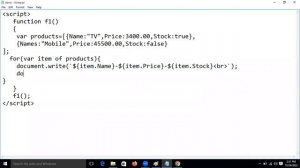 TypeScript  Session 13 || Online Training || By Mr  Ravikant Tripathi || RK Technologies