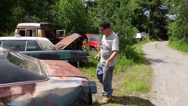 1970 Chevy Monte Carlo смотреть онлайн