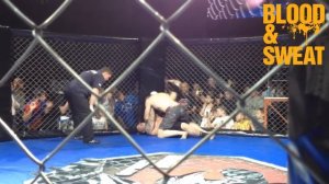 Бой Алексей Олейник - Джерри Отто. Alexey Oleinik versus Jerry Otto.