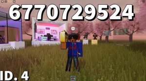 ?[10+ CODES] [NEW] ROBLOX BYPASSED ✅ [LOUD] [RARE] AUDIO CODES ✅ [WORKING MAY 2022-2023] [#96]?