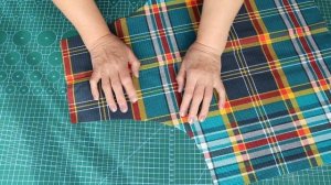 Фартук для уроков труда