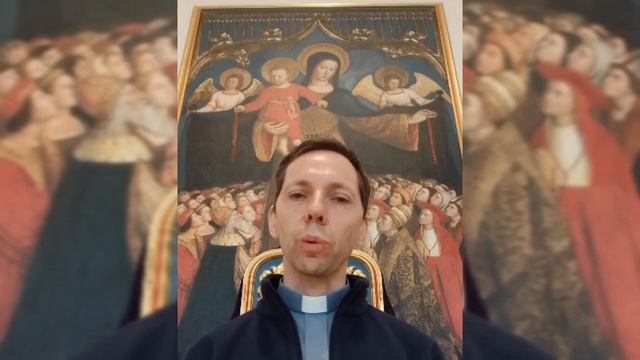 Наш договор с Богом (Быт 17:3-9; Ин 8:51-59). Слово на сегодня смотреть онлайн