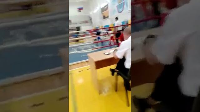 Победа Ставрополь! 16.12.21. Внук! Кикбоксинг. смотреть онлайн