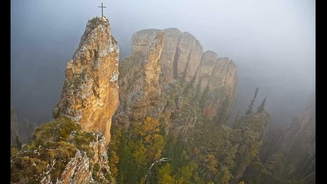 25. Ленские столбы. Россия смотреть онлайн