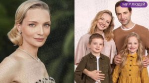 Инопланетная внешность и необычный брак.  Личная жизнь актрисы Екатерины Вилковой