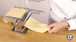 Машинка для раскатки теста и нарезания лапши Ampia 150