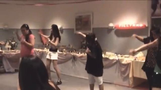 Chezka's Debutant Ball - 11 - R'n'B Dance смотреть онлайн