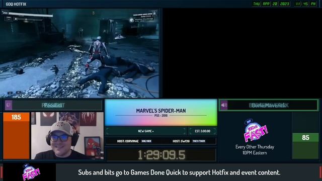 Think Fast! With Great Power... смотреть онлайн