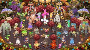Остров Земли-Полная Песня|My singing monsters!