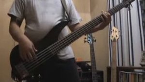 Limp Bizkit - Break Stuff (Bass Cover)