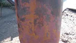 АВТОКЛАВ ИЗ ГАЗОВОГО БАЛЛОНА.