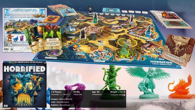 TOP 10 Board Games of 2023 | BEST Tabletop Games 2023 | Part 1