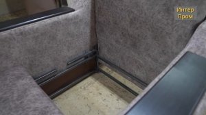 Обзор на кресло-кровать 70