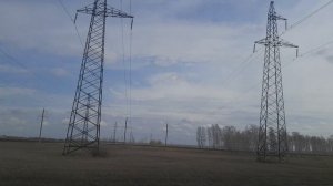 Солнечный день.