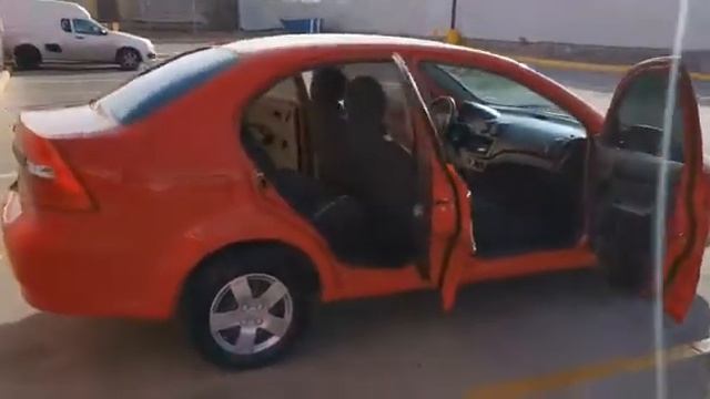 Chevrolet Aveo LS 2016 Manual 1.6L A.A. Rojo (tela) am.fm/bt/usb/sd 83milKM $125k смотреть онлайн