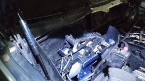 Первый запуск Бинар 5s