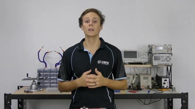Arduino Workshop - Chapter One - Arduino IDE And The Language