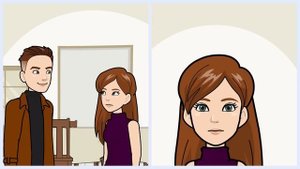 Довольная улыбка / Мир рассказов